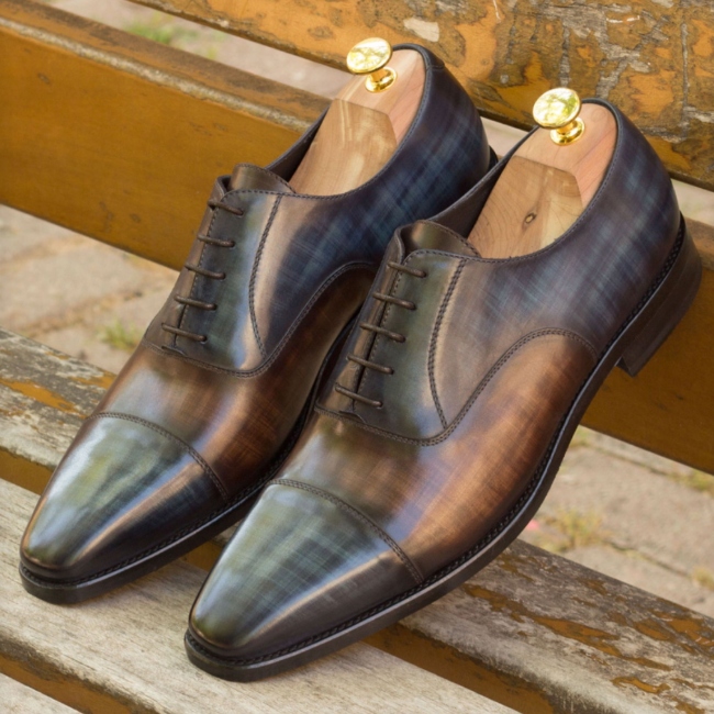 Custom Made Dress Shoes Quality Hand Made Bespokuture Atlanta